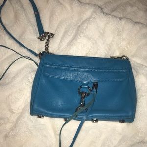 Used Rebecca Minkoff crossbody purse